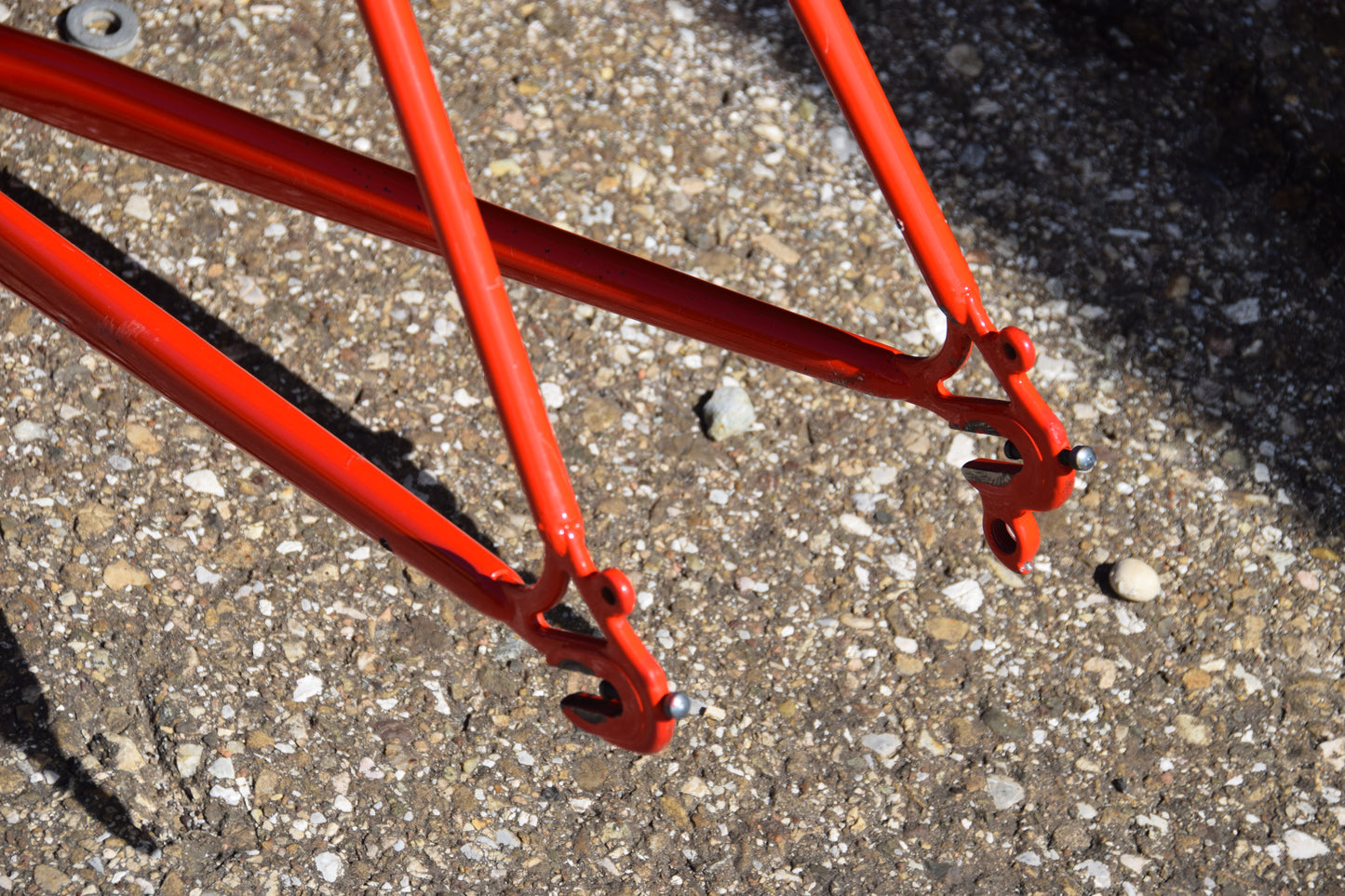 Mairag 2-Star Columbus Tretubi Frame 51 cm