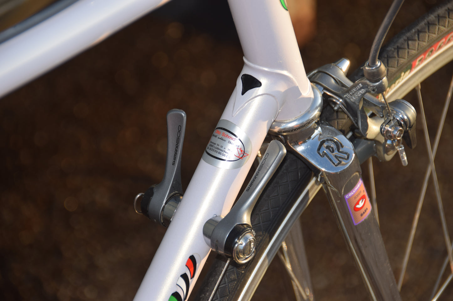 Romani Columbus Gara 58 cm