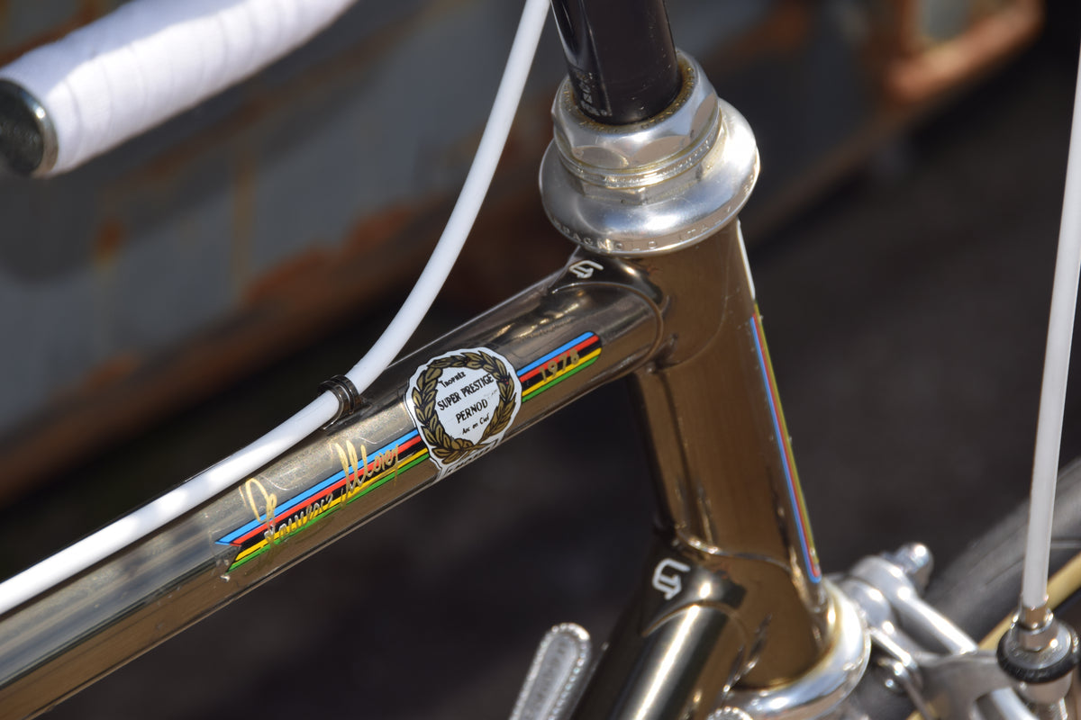 Francesco Moser 51.151 Cromovelato 55 cm