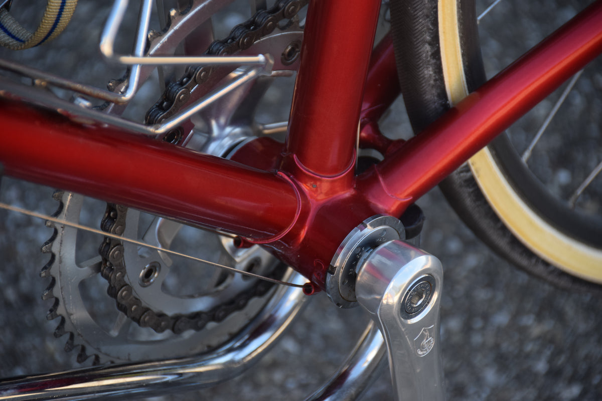 Colnago Victory 58cm Columbus SL Saronni Red Campagnolo