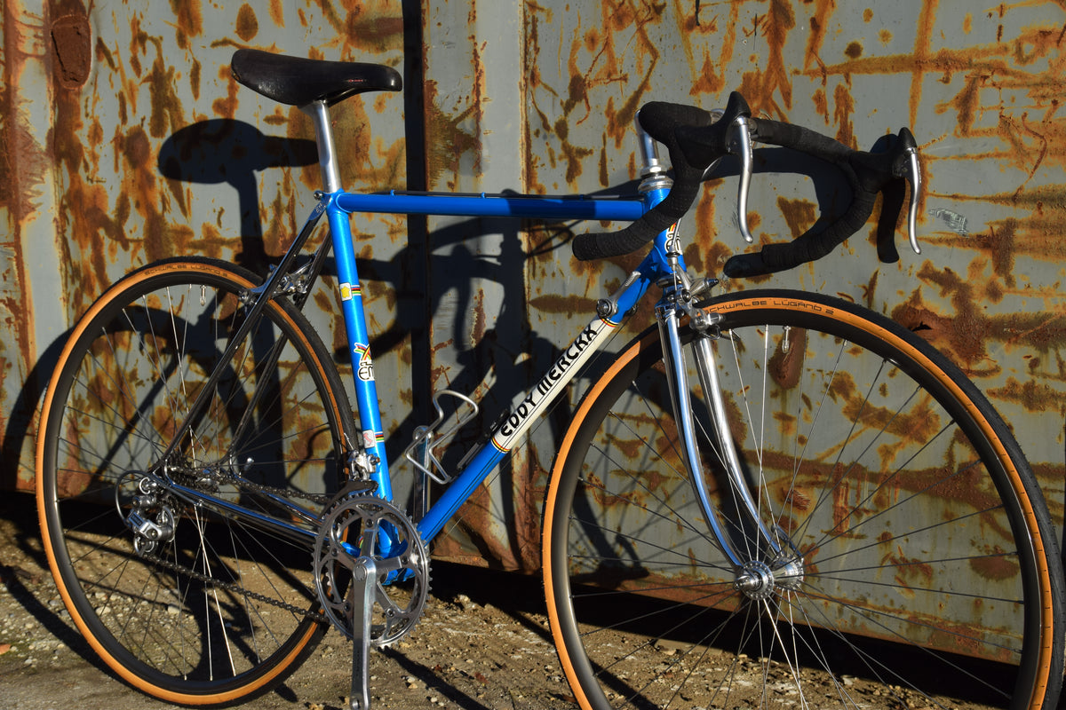 Eddy Merckx Corsa Extra 1986 52/53cm SLX Dura-Ace 7400