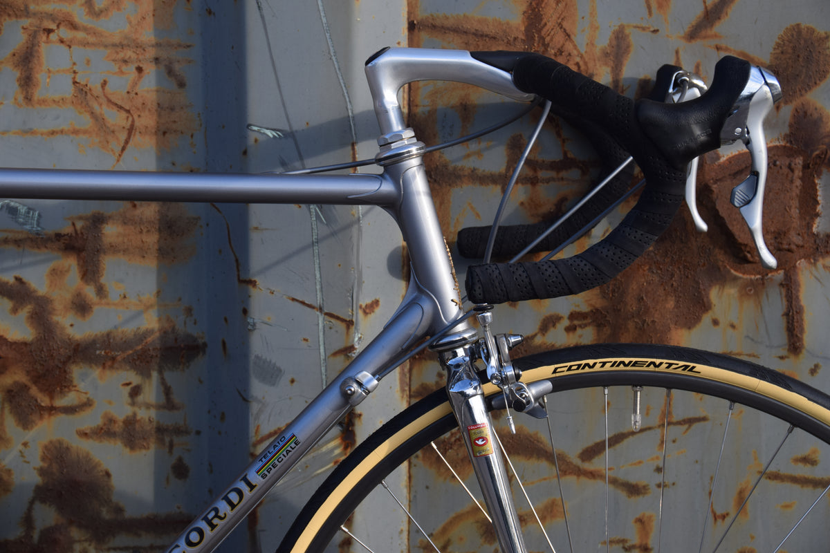Daccordi Telaio Speciale 56cm Columbus SLX Dura-Ace 7400 Near-NOS