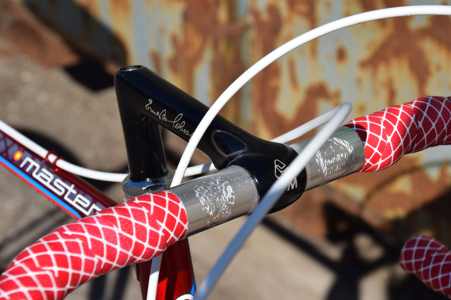 Colnago Master Saronni Retinato 55 cm