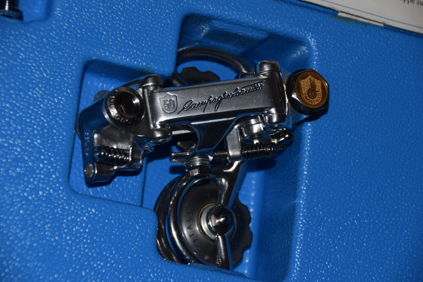 Campagnolo 50th Anniversary NOS Groupset