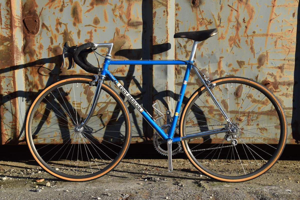 Eddy Merckx Corsa Extra 1986 52/53cm SLX Dura-Ace 7400