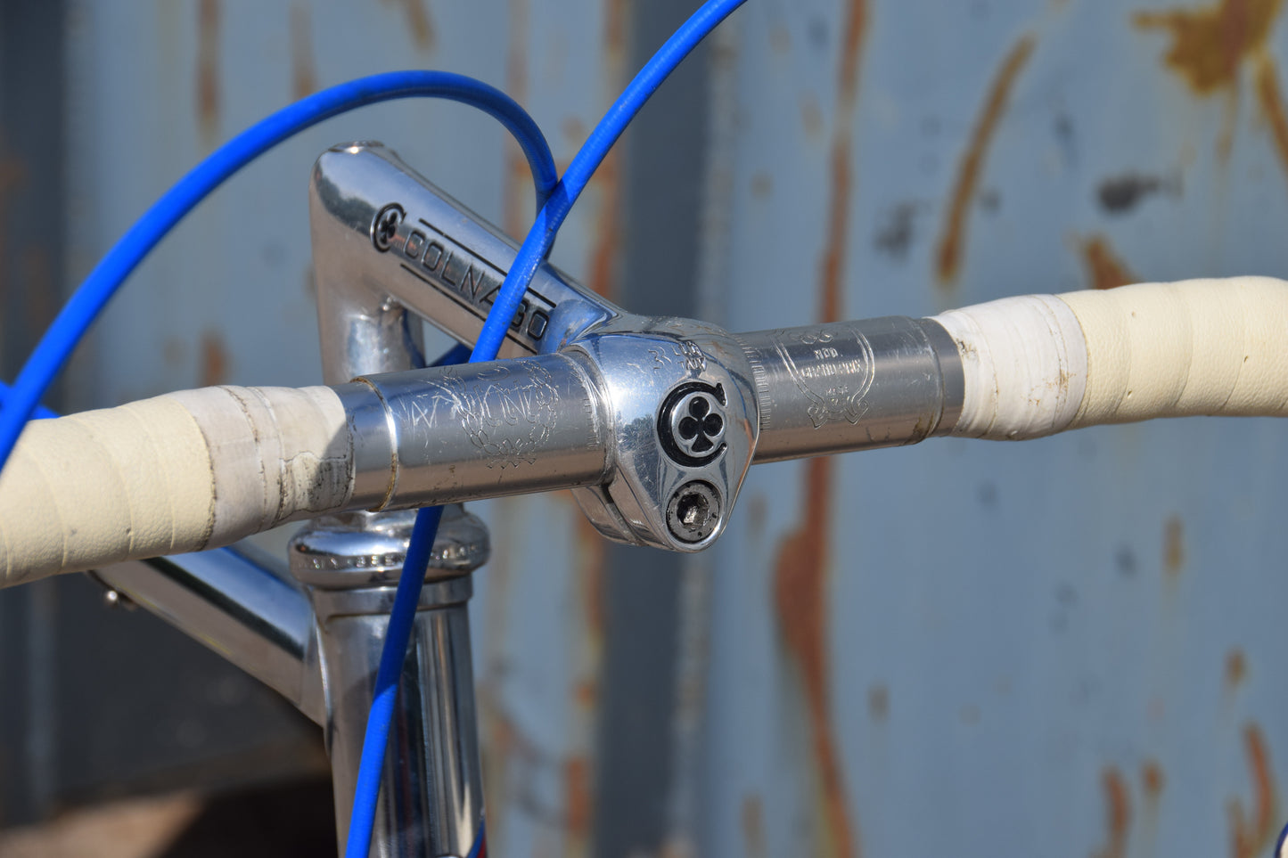 Colnago Super Cromato 57 cm