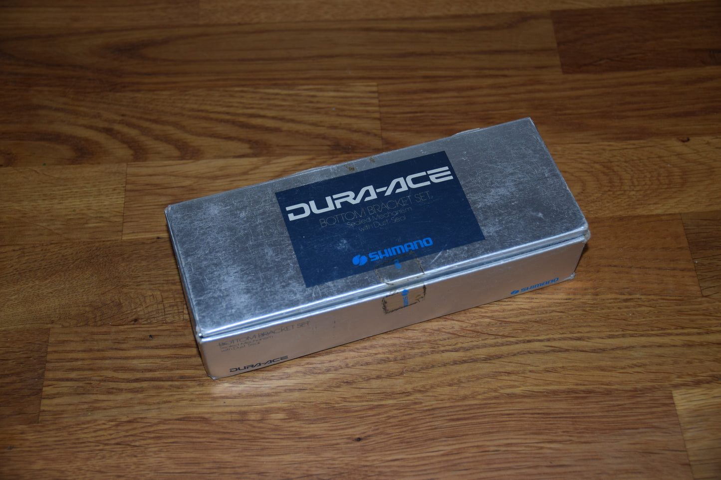 Shimano Dura-Ace BB-7400 Bottom Bracket Set BSA 68-112mm (NOS / NIB)