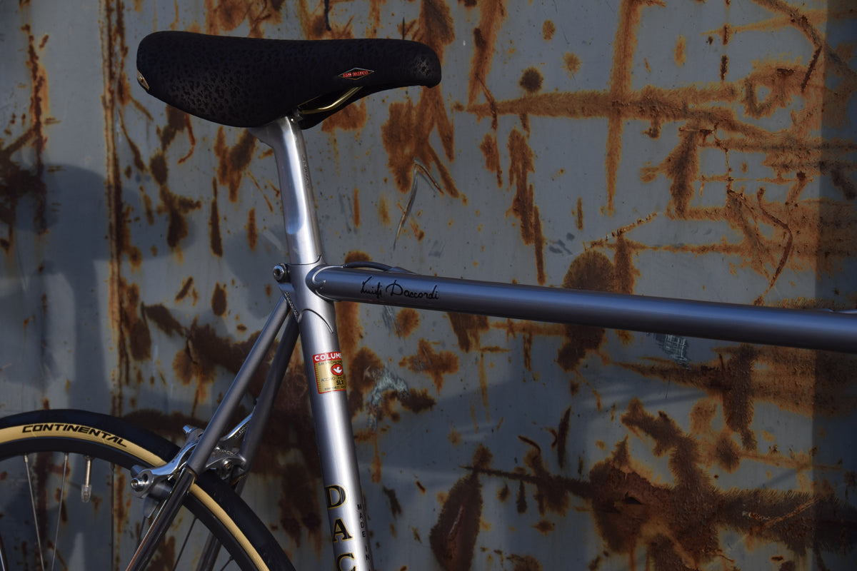 Daccordi Telaio Speciale 56cm Columbus SLX Dura-Ace 7400 Near-NOS