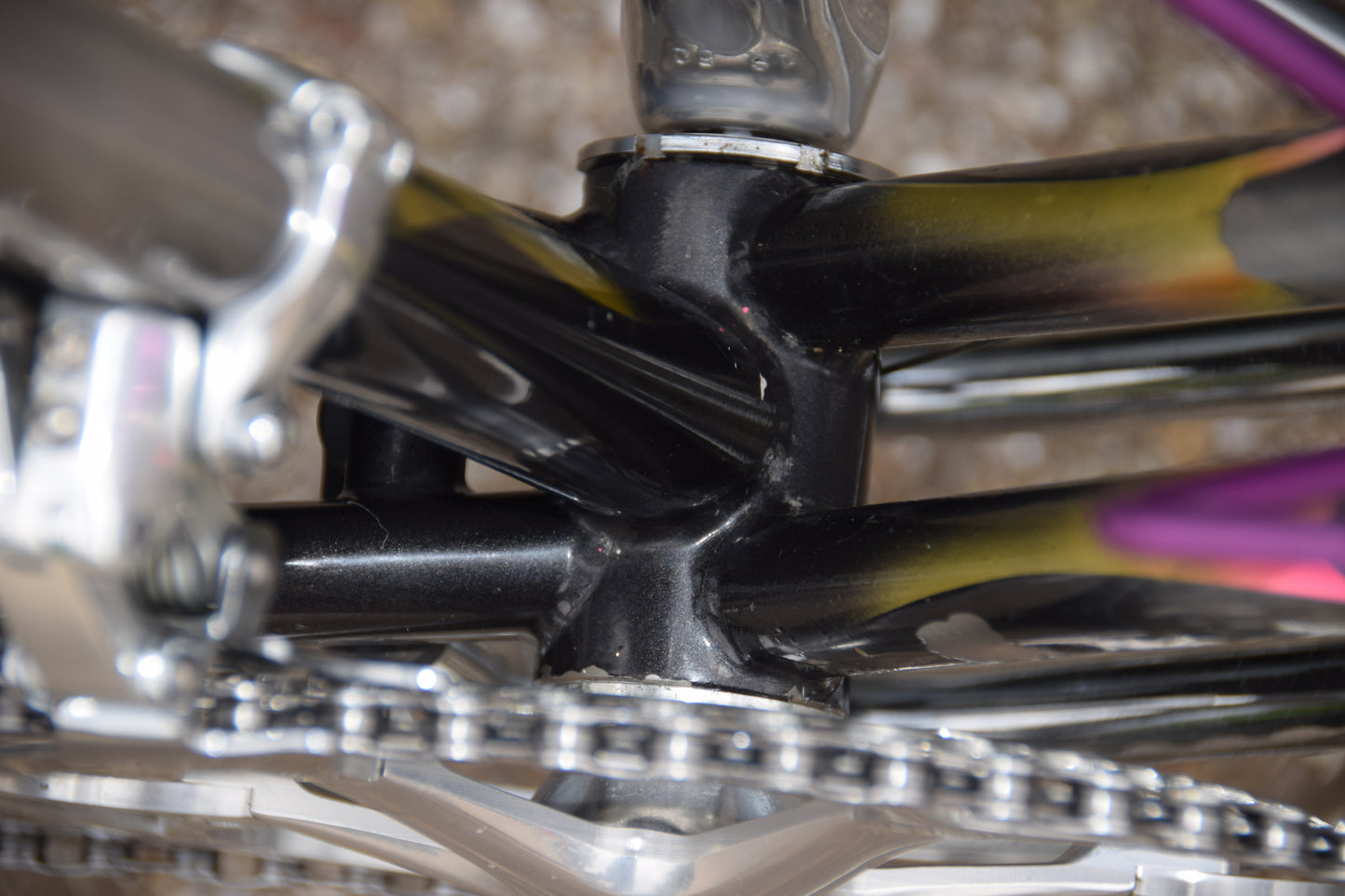 Colnago Bititan Art Decor 54 cm