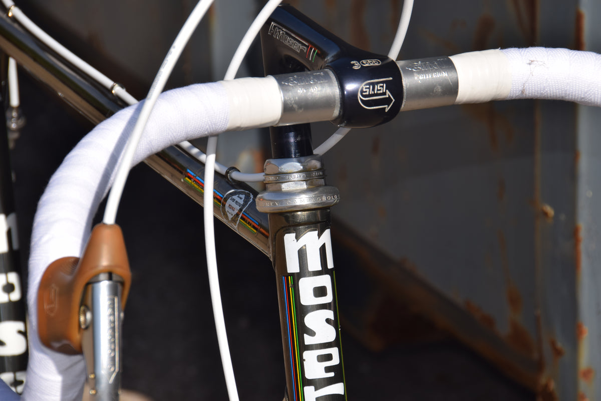 Francesco Moser 51.151 Cromovelato 55 cm