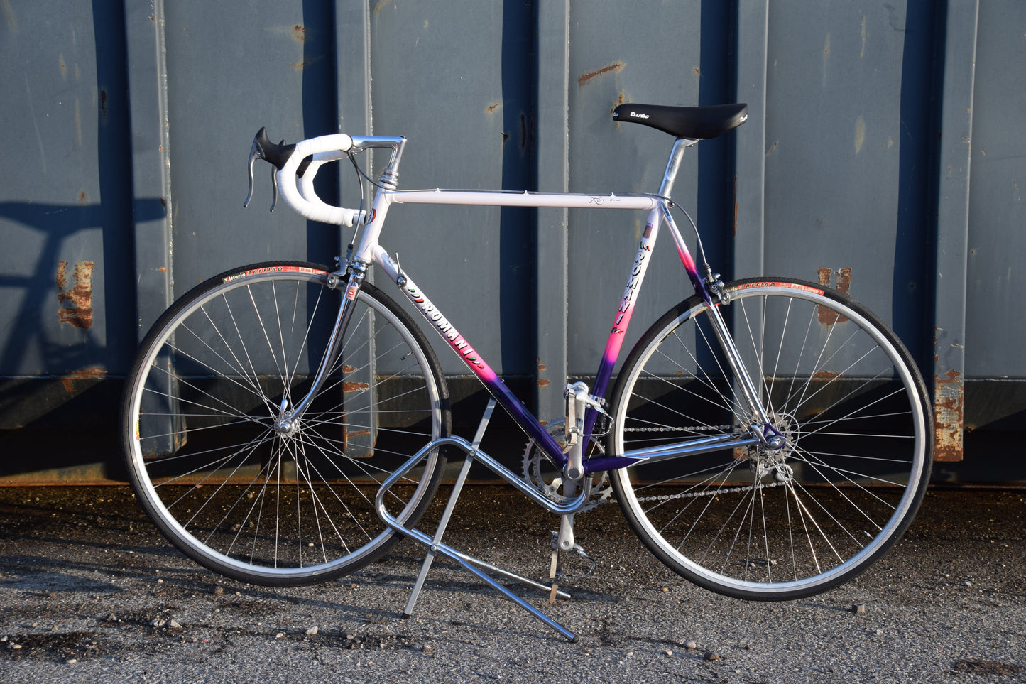 Romani Columbus Gara 58 cm