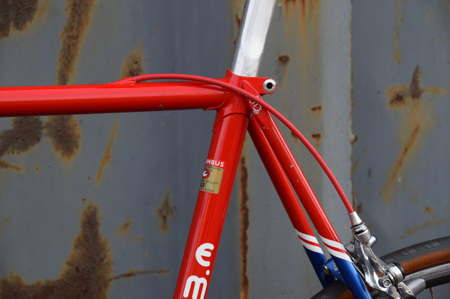 Eddy Merckx Corsa Extra 58 cm