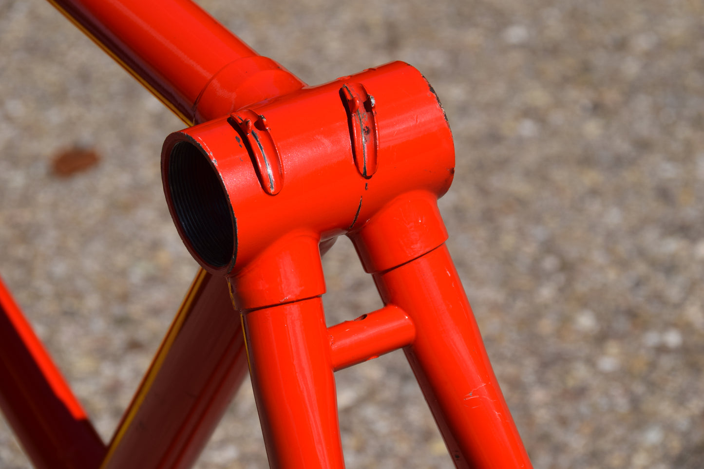 Mairag 2-Star Columbus Tretubi Frame 51 cm