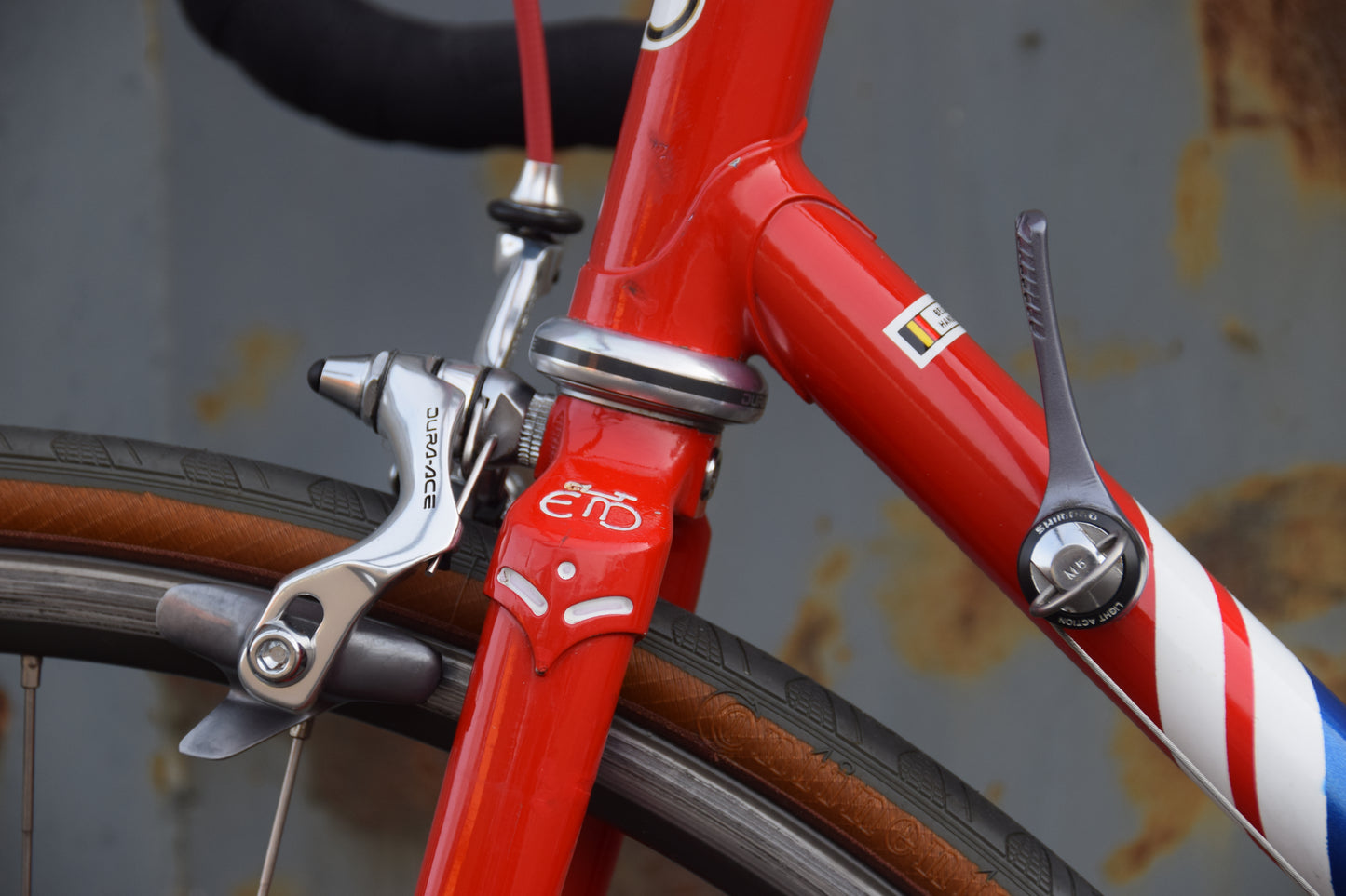 Eddy Merckx Corsa Extra 58 cm