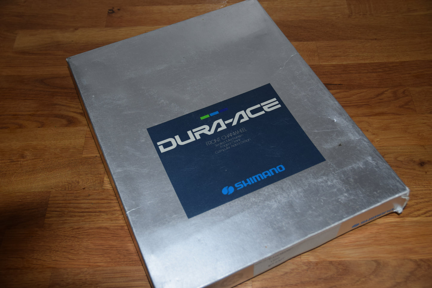 Shimano Dura-Ace FC-7402 Crankset 170mm 52/42T (NOS / NIB)