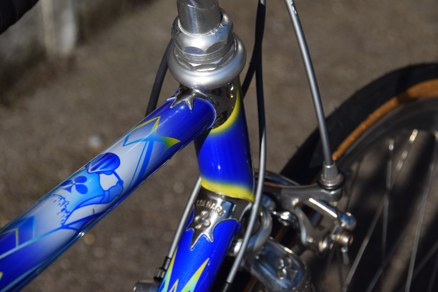 Colnago Tecnos 54 cm