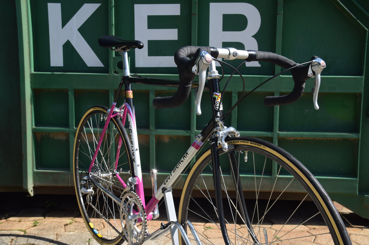 Eddy Merckx Corsa Extra Team Telekom 57 cm