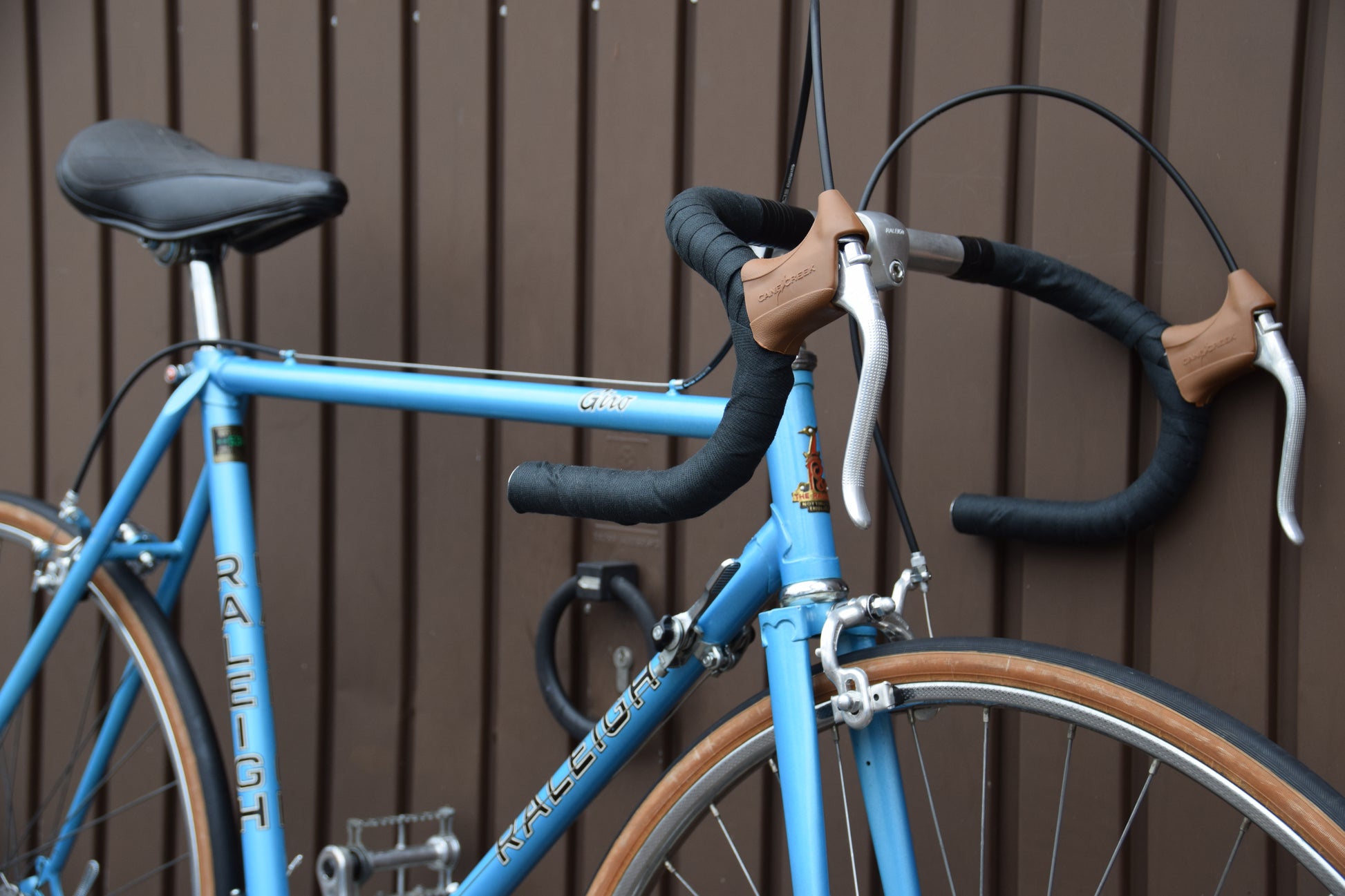 Raleigh Giro 53 cm – Real Steel Bikes