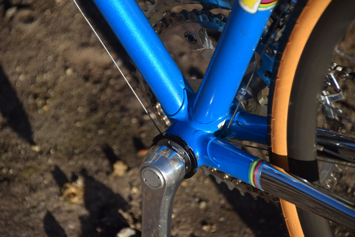 Eddy Merckx Corsa Extra 1986 52/53cm SLX Dura-Ace 7400