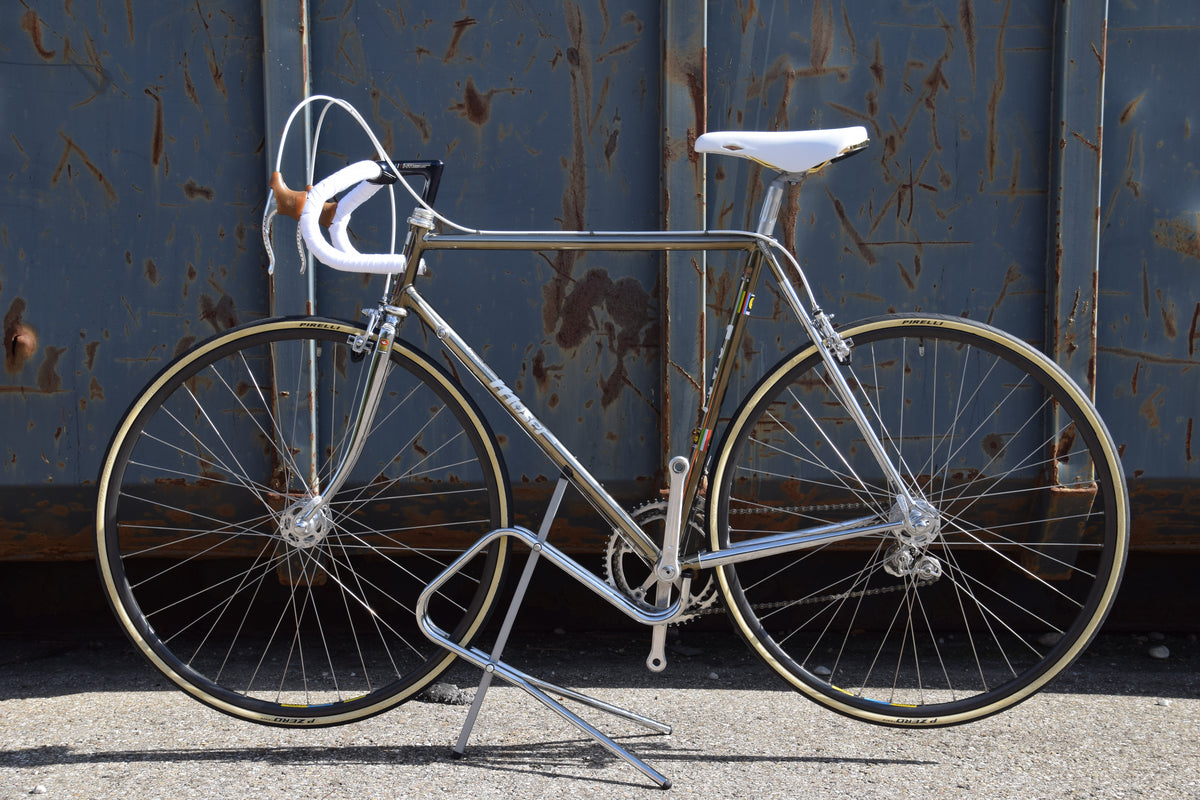 Francesco Moser 51.151 Cromovelato 55 cm