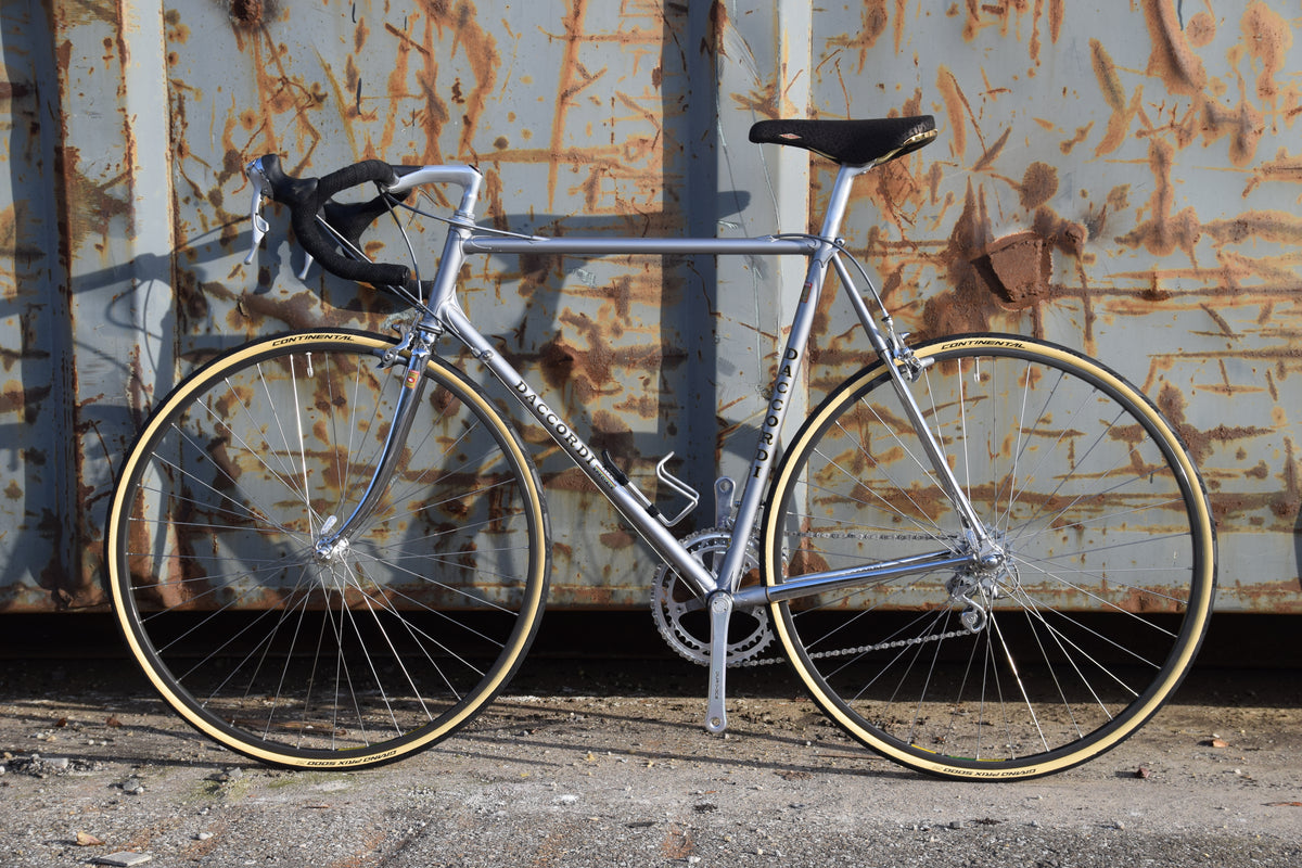 Daccordi Telaio Speciale 56cm Columbus SLX Dura-Ace 7400 Near-NOS