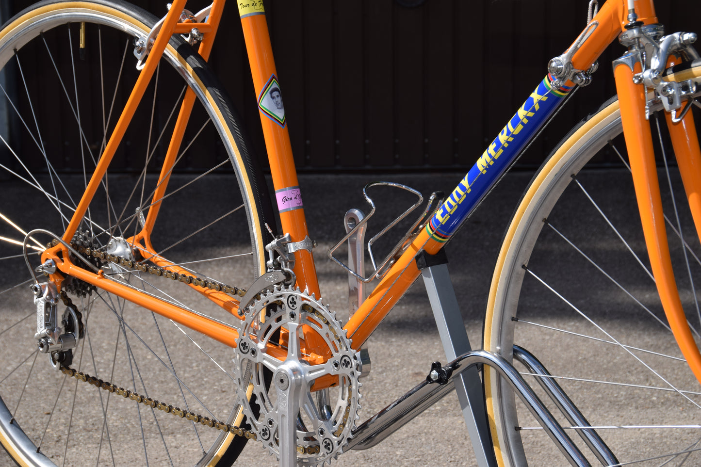 Colnago Super Eddy Merckx Team Molteni 55 cm