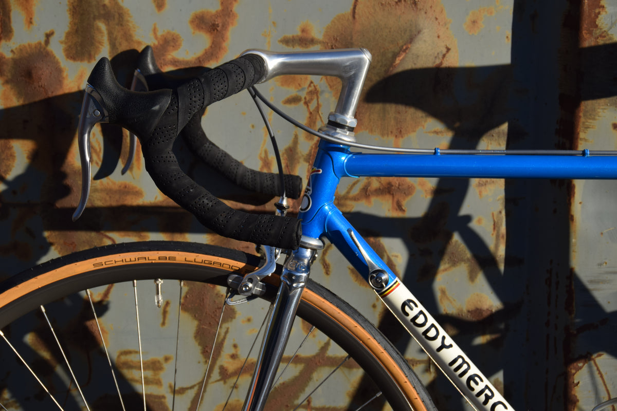 Eddy Merckx Corsa Extra 1986 52/53cm SLX Dura-Ace 7400