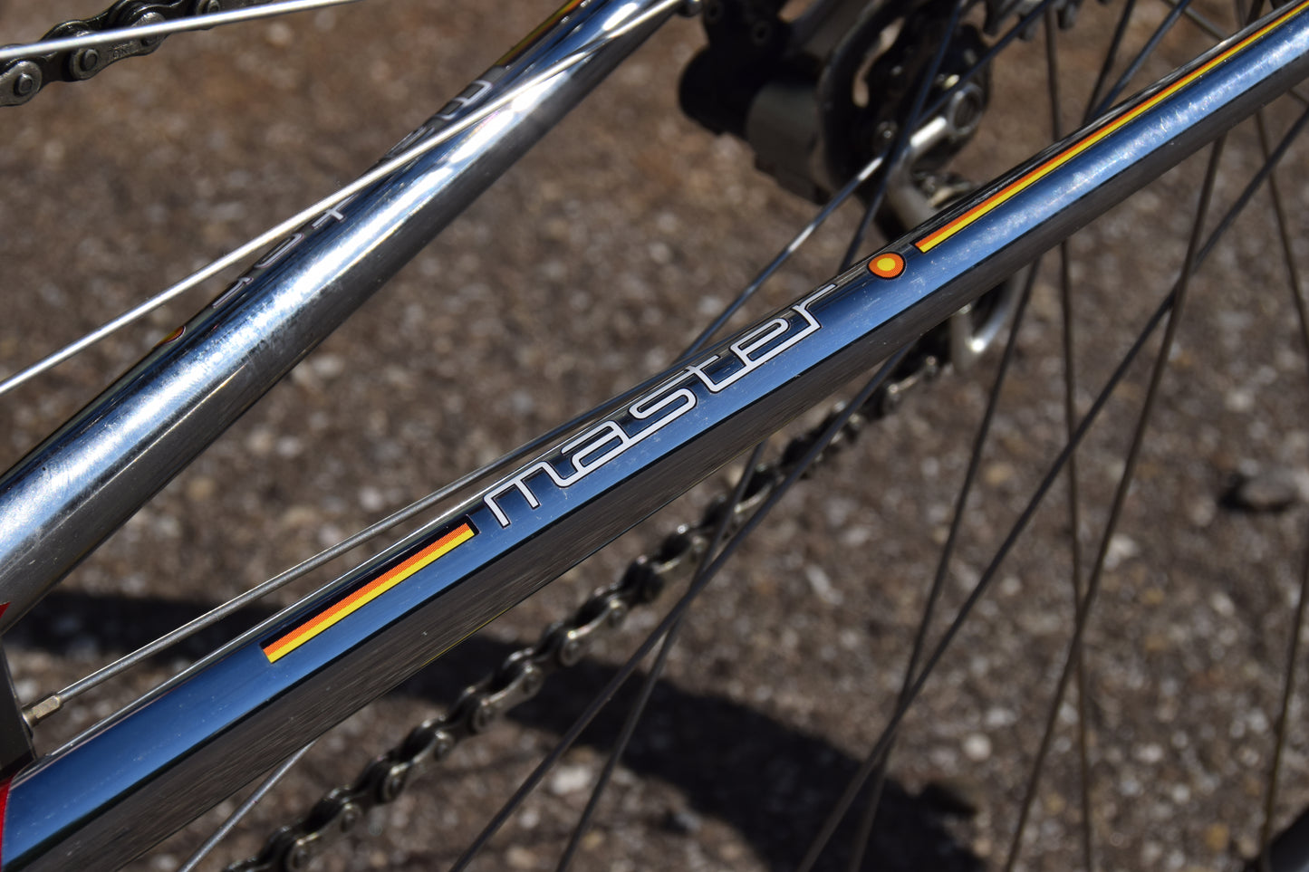 Colnago Master Saronni Retinato 55 cm