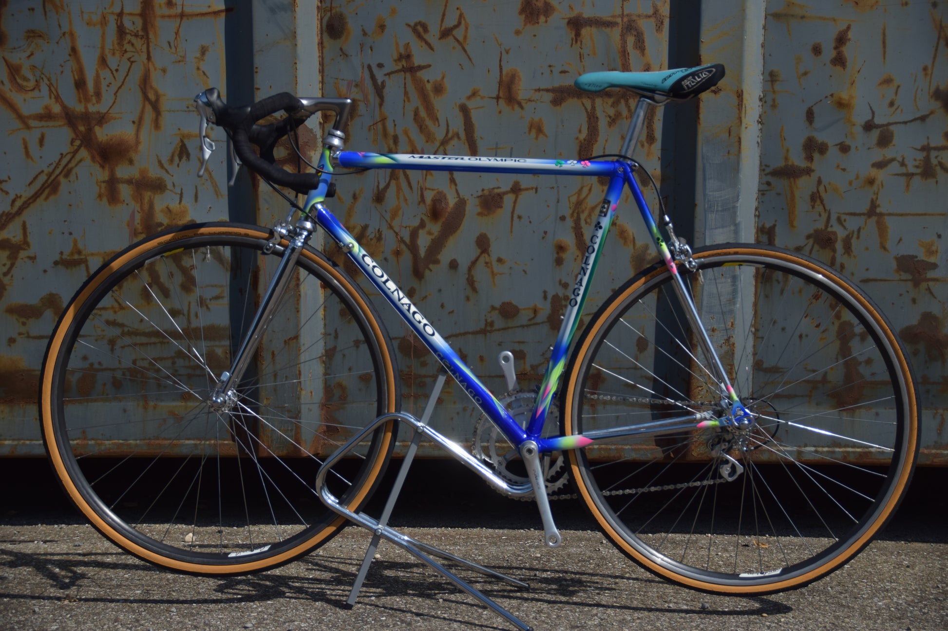 Colnago Master Colnago Old Models Colnago Master Olympic 56