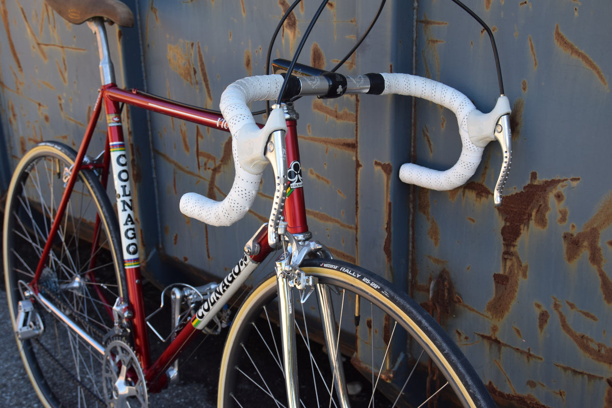 Colnago Victory 58cm Columbus SL Saronni Red Campagnolo