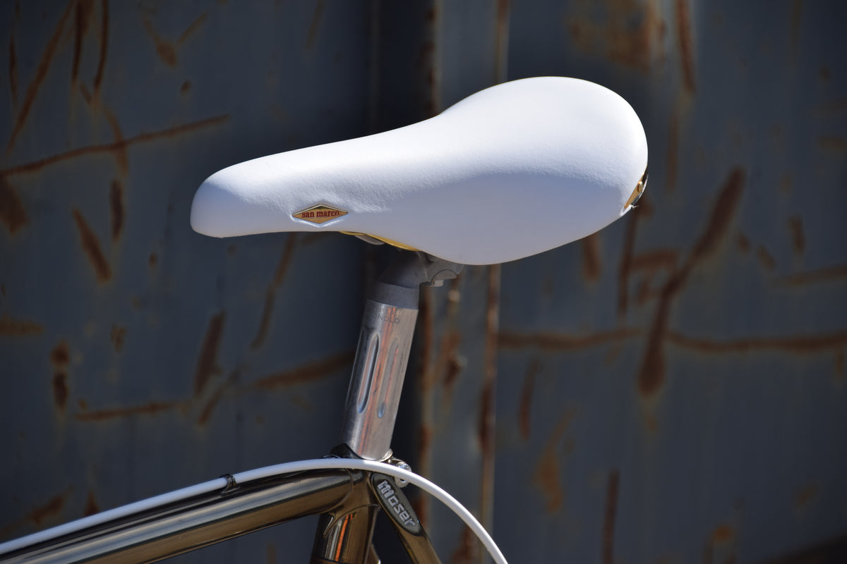 Francesco Moser 51.151 Cromovelato 55 cm