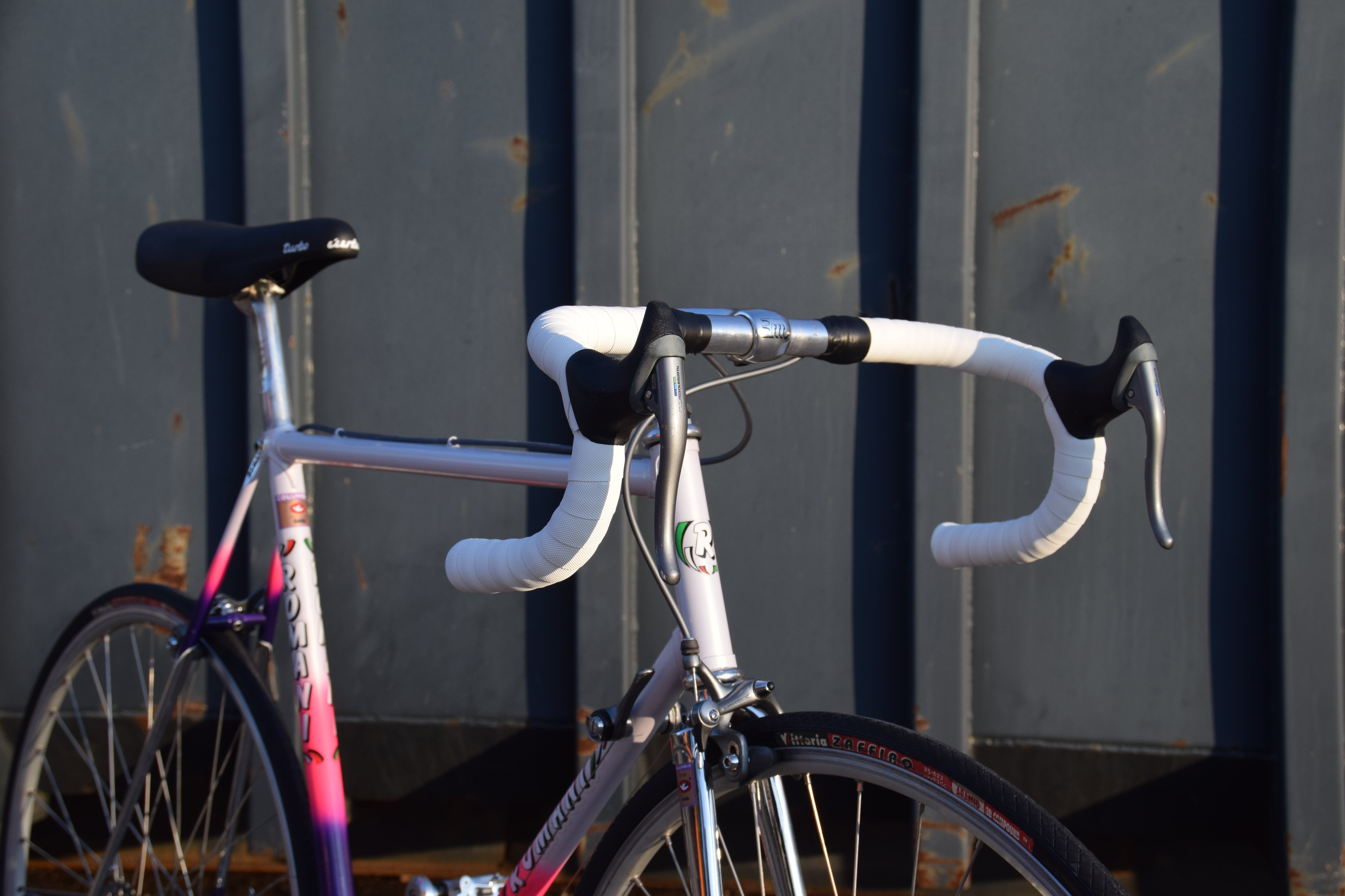 Romani Columbus Gara 58 cm – Real Steel Bikes