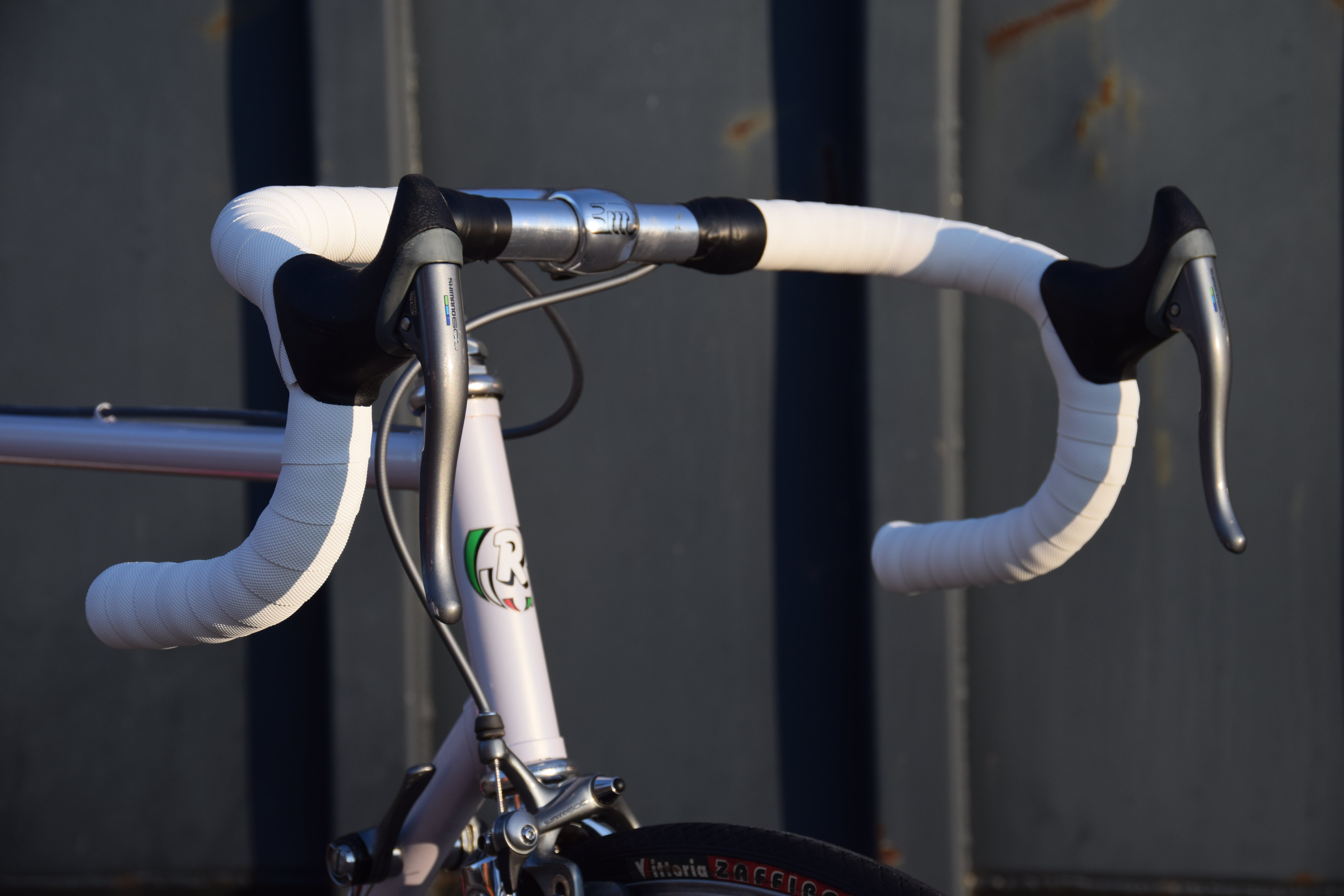 Romani Columbus Gara 58 cm – Real Steel Bikes