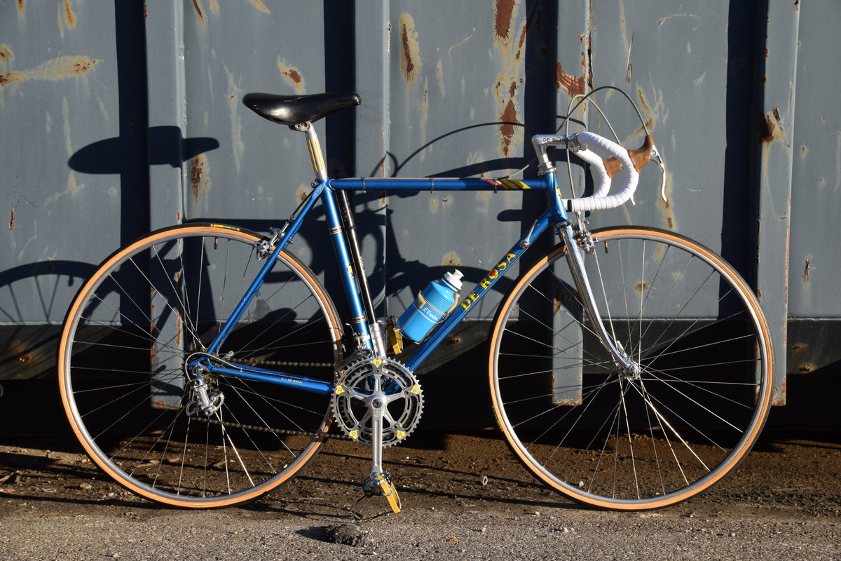 De Rosa Strada 1978 53cm Campagnolo Nuovo Record Panto