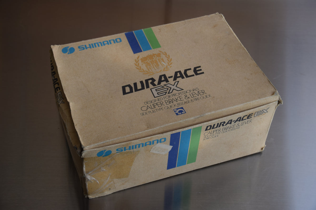 Shimano Dura-Ace EX BR-7200 BL-7200 Brake Set NOS NIB