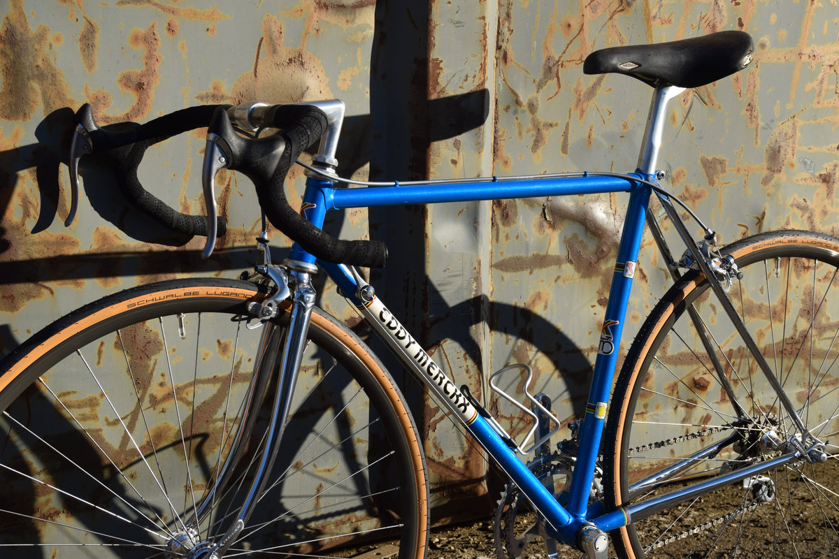 Eddy Merckx Corsa Extra 1986 52/53cm SLX Dura-Ace 7400