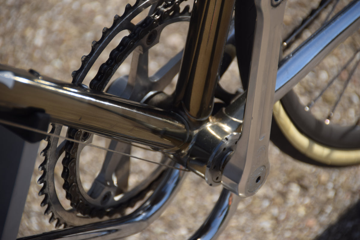Francesco Moser 51.151 Cromovelato 55 cm