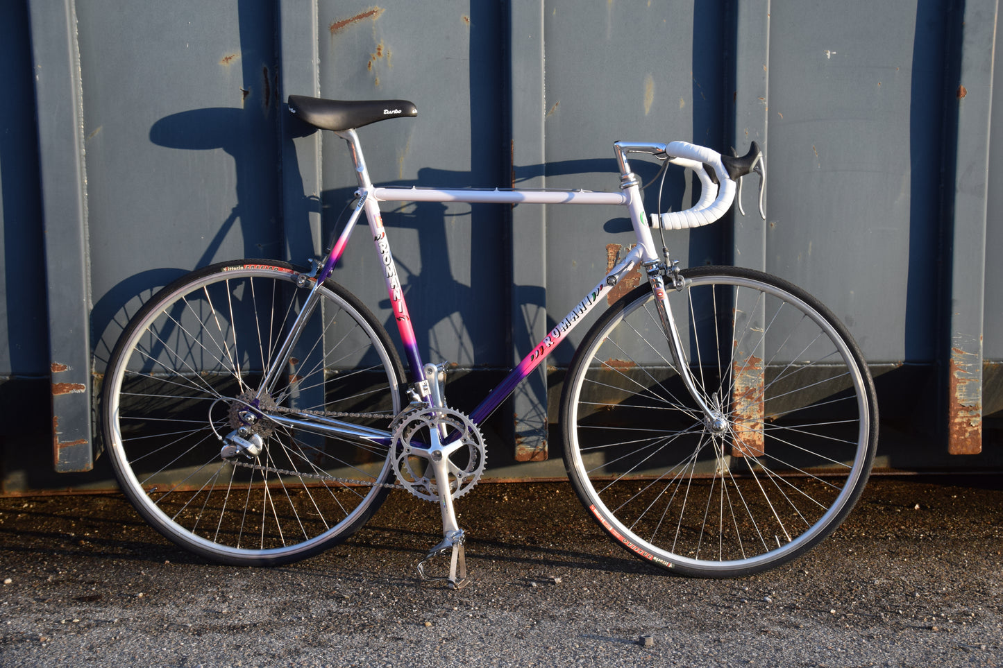 Romani Columbus Gara 58 cm