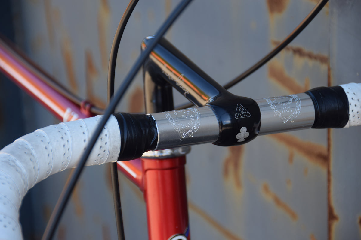 Colnago Victory 58cm Columbus SL Saronni Red Campagnolo