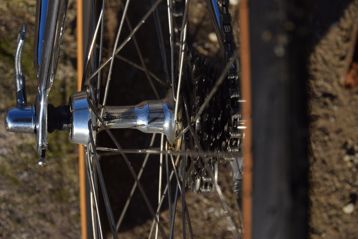 Eddy Merckx Corsa Extra 1986 52/53cm SLX Dura-Ace 7400