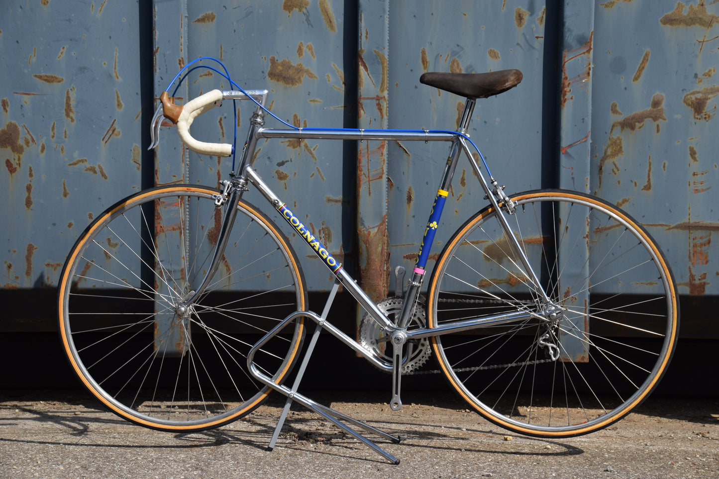 Colnago Super Cromato 57 cm