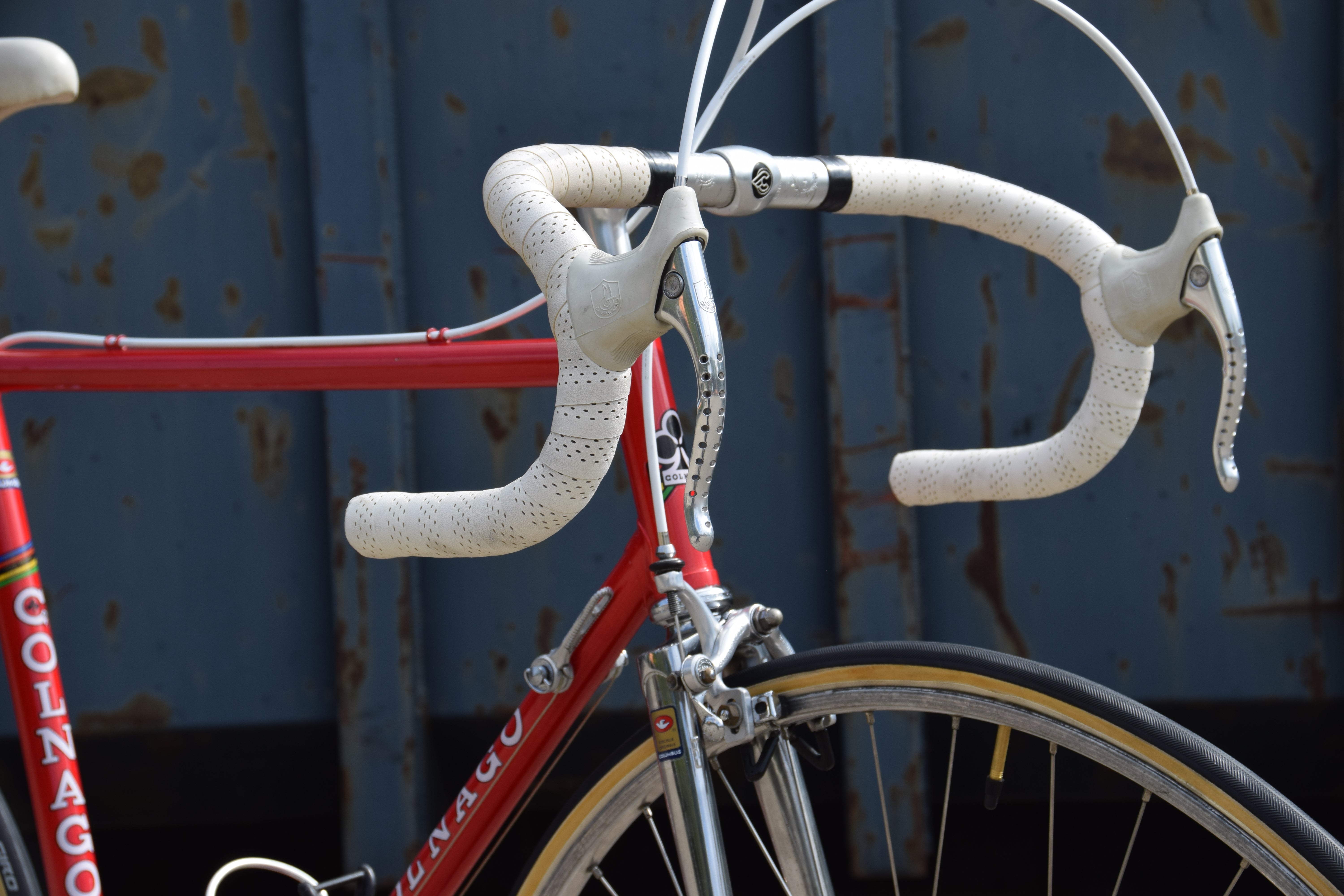 Colnago Super 57 cm – Real Steel Bikes
