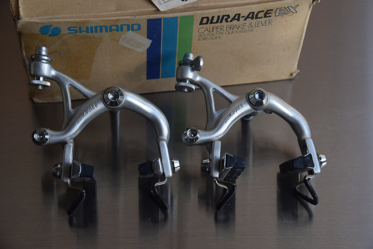 Shimano Dura-Ace EX BR-7200 BL-7200 Brake Set NOS NIB