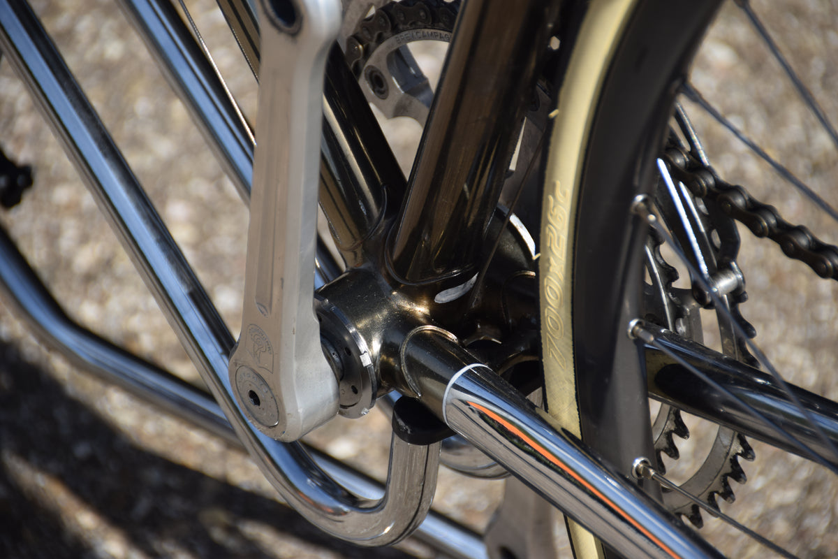 Francesco Moser 51.151 Cromovelato 55 cm