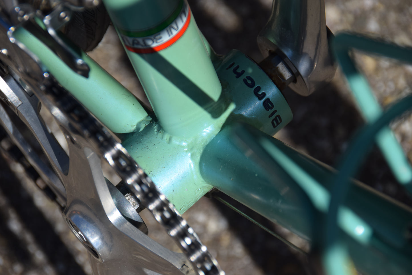 Bianchi Reparto Corse 57 cm