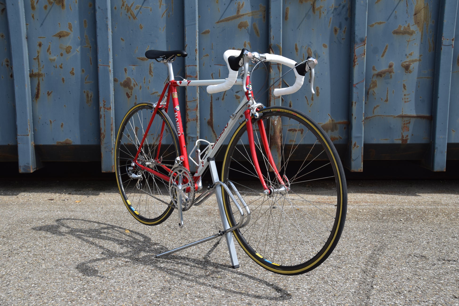 basso loto rennrad Basso Loto 53 cm – Real Steel Bikes