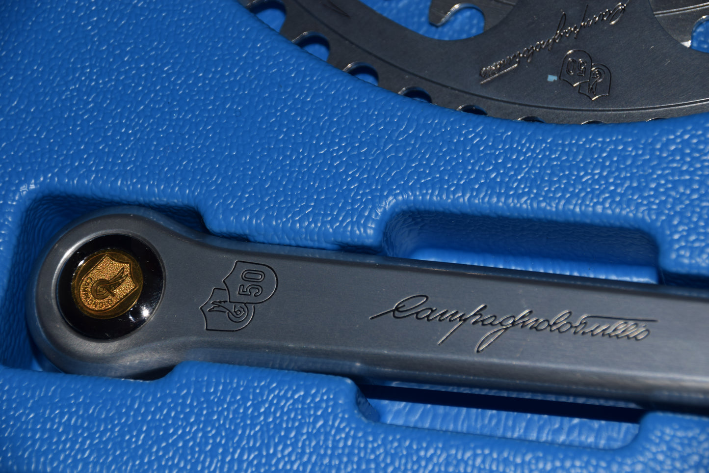 Campagnolo 50th Anniversary NOS Groupset