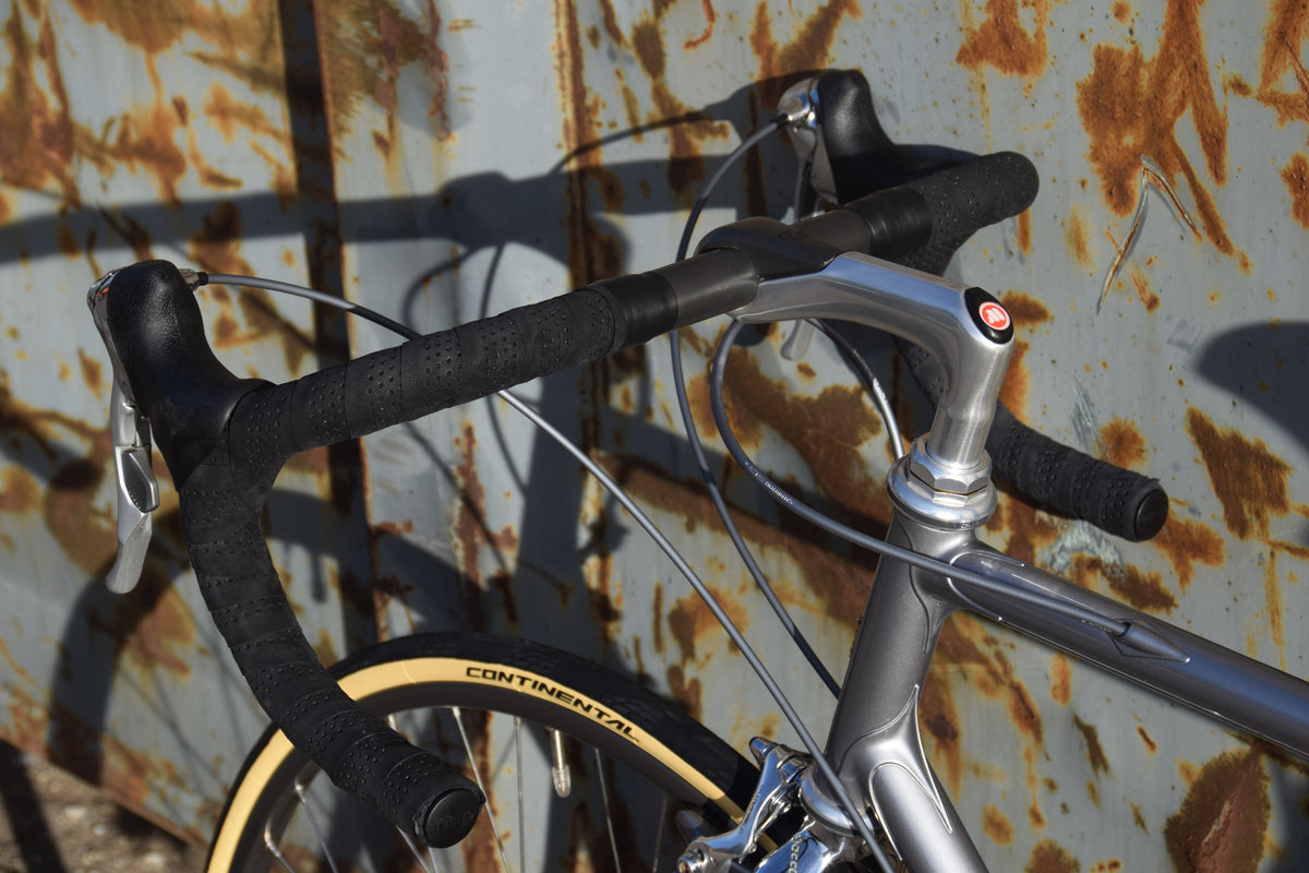 Daccordi Telaio Speciale 56cm Columbus SLX Dura-Ace 7400 Near-NOS