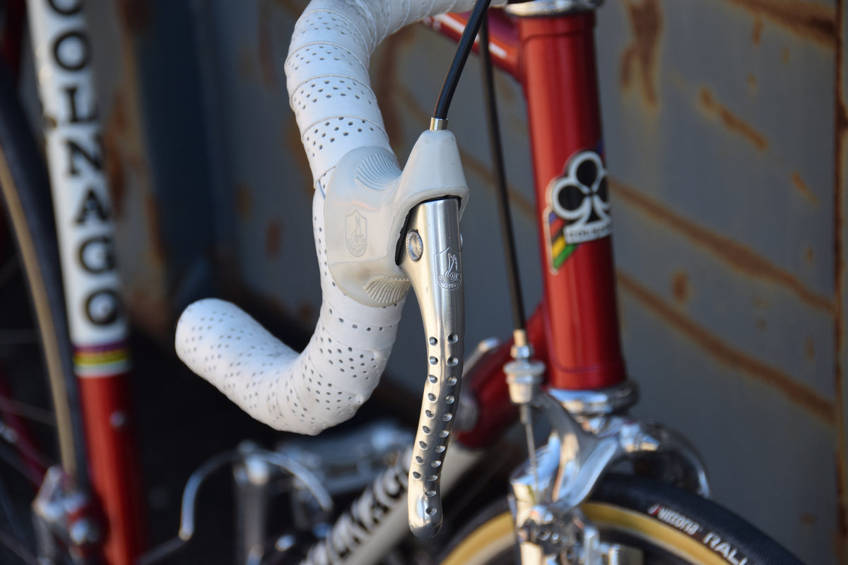 Colnago Victory 58cm Columbus SL Saronni Red Campagnolo