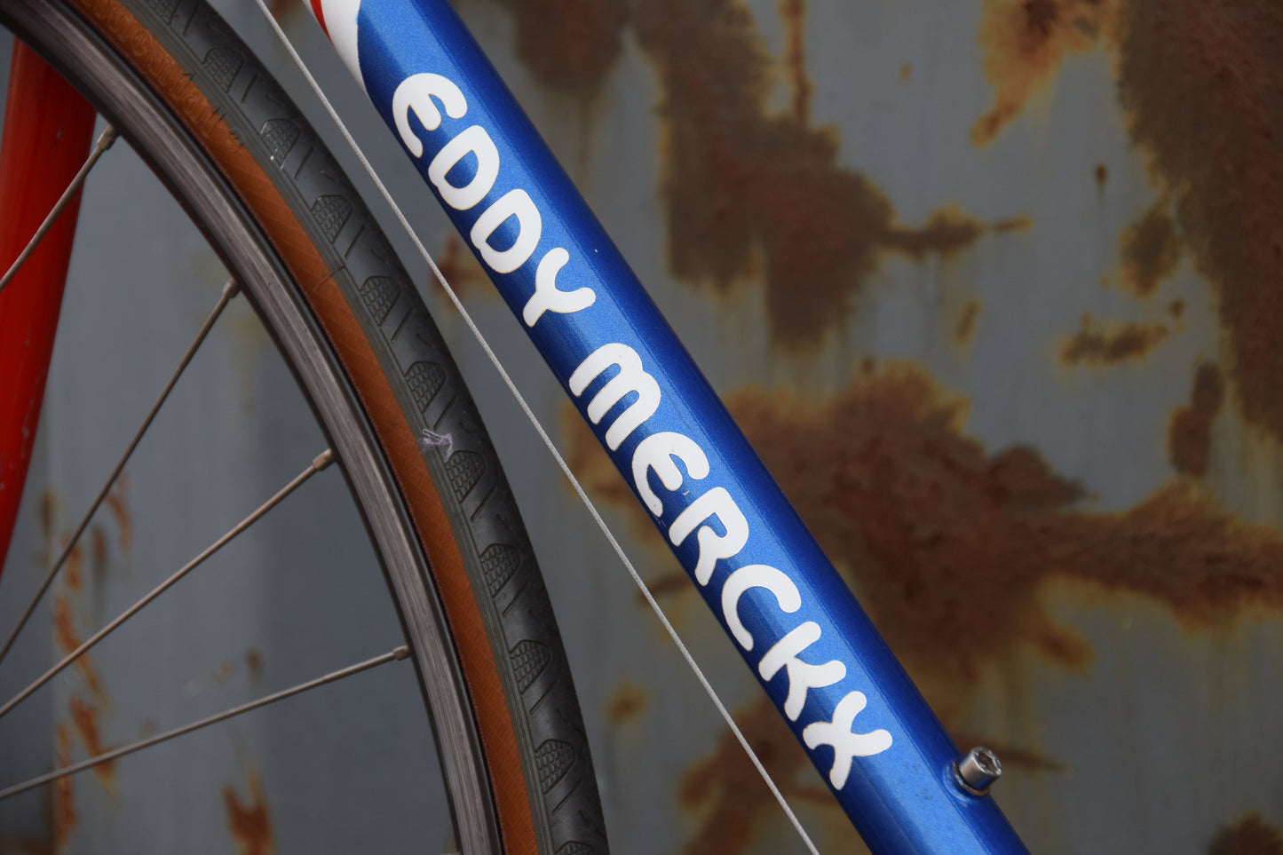 Eddy Merckx Corsa Extra 58 cm